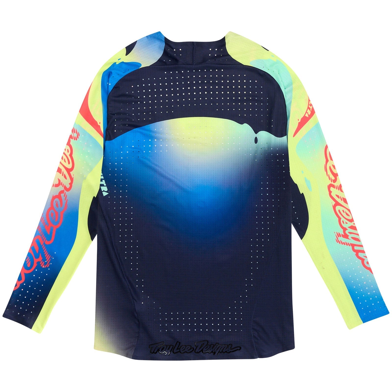 TLD SE Ultra Jersey Drip Glo Yellow / Dark Navy