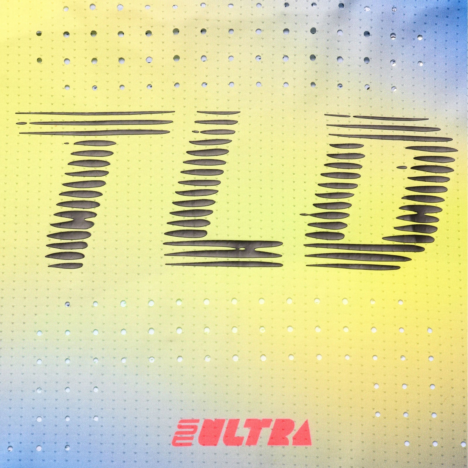 TLD SE Ultra Jersey Drip Glo Yellow / Dark Navy