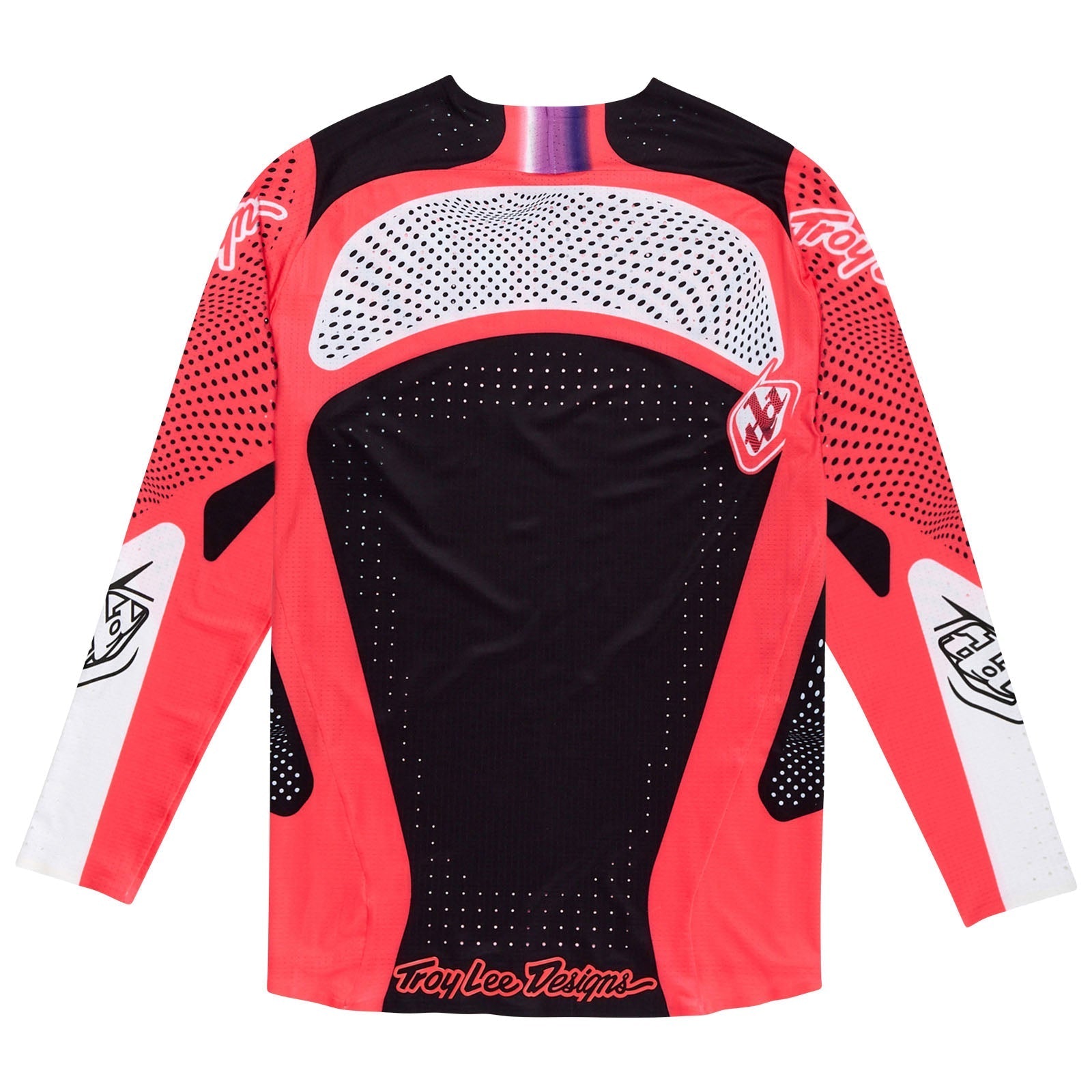 TLD SE Ultra Jersey Optic Infra Red