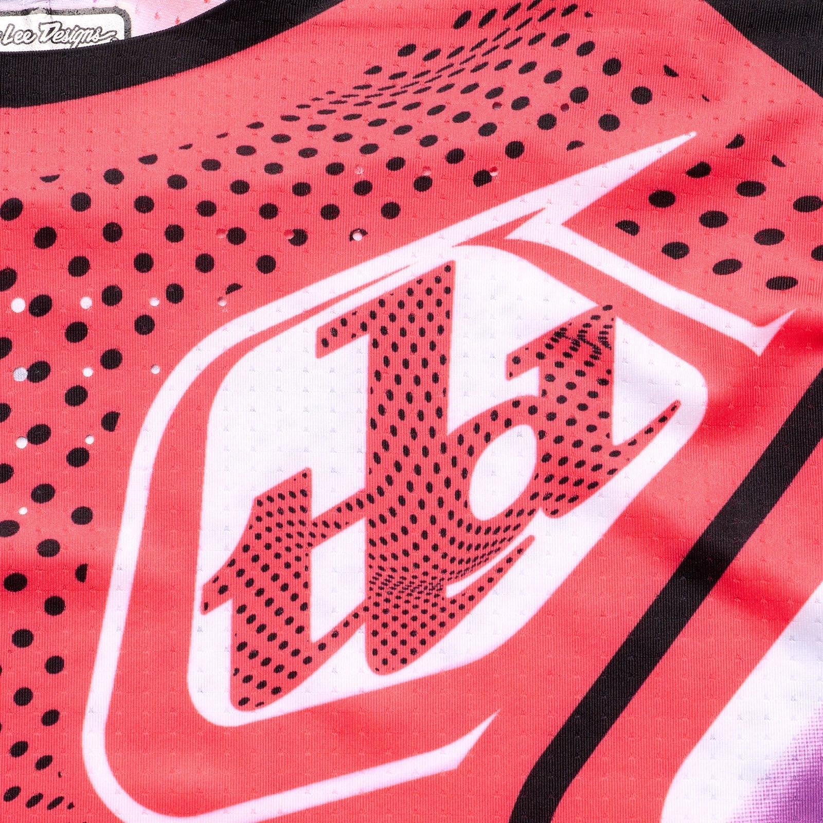 TLD SE Ultra Jersey Optic Infra Red
