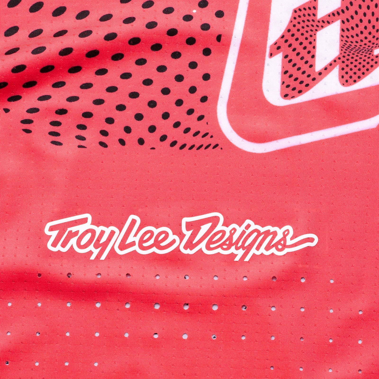 TLD SE Ultra Jersey Optic Infra Red