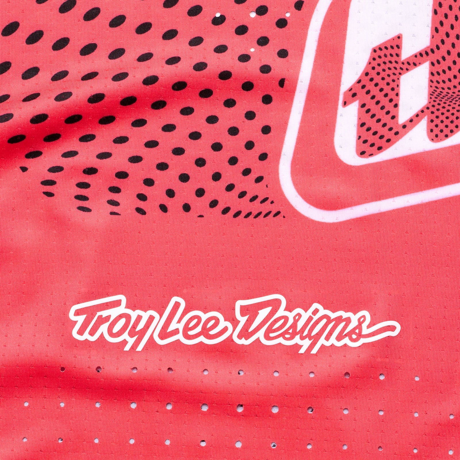 TLD SE Ultra Jersey Optic Infra Red