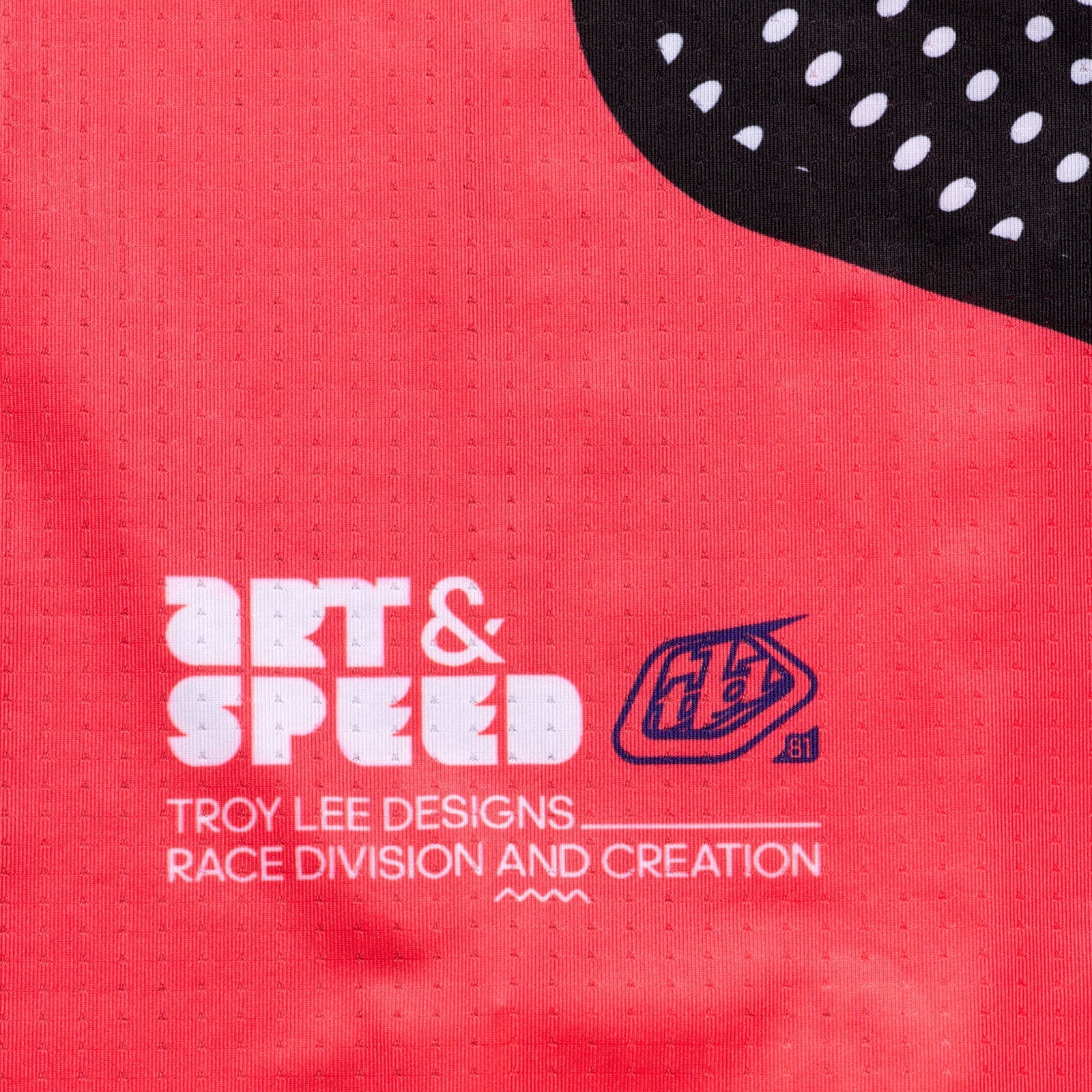 TLD SE Ultra Jersey Optic Infra Red