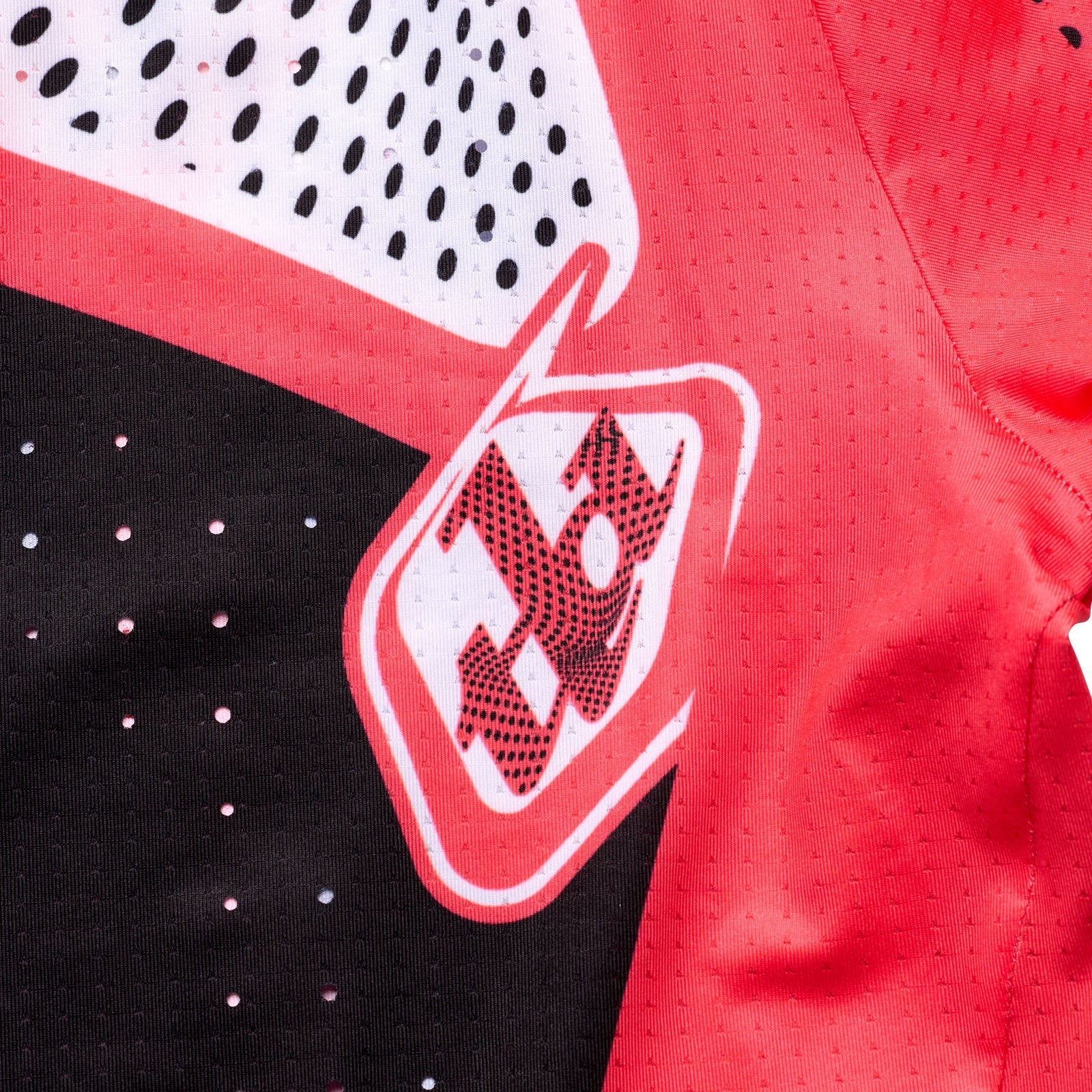 TLD SE Ultra Jersey Optic Infra Red