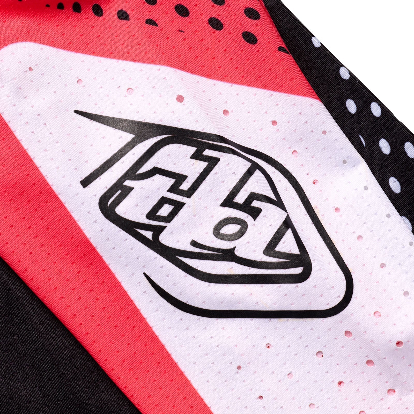 TLD SE Ultra Jersey Optic Infra Red