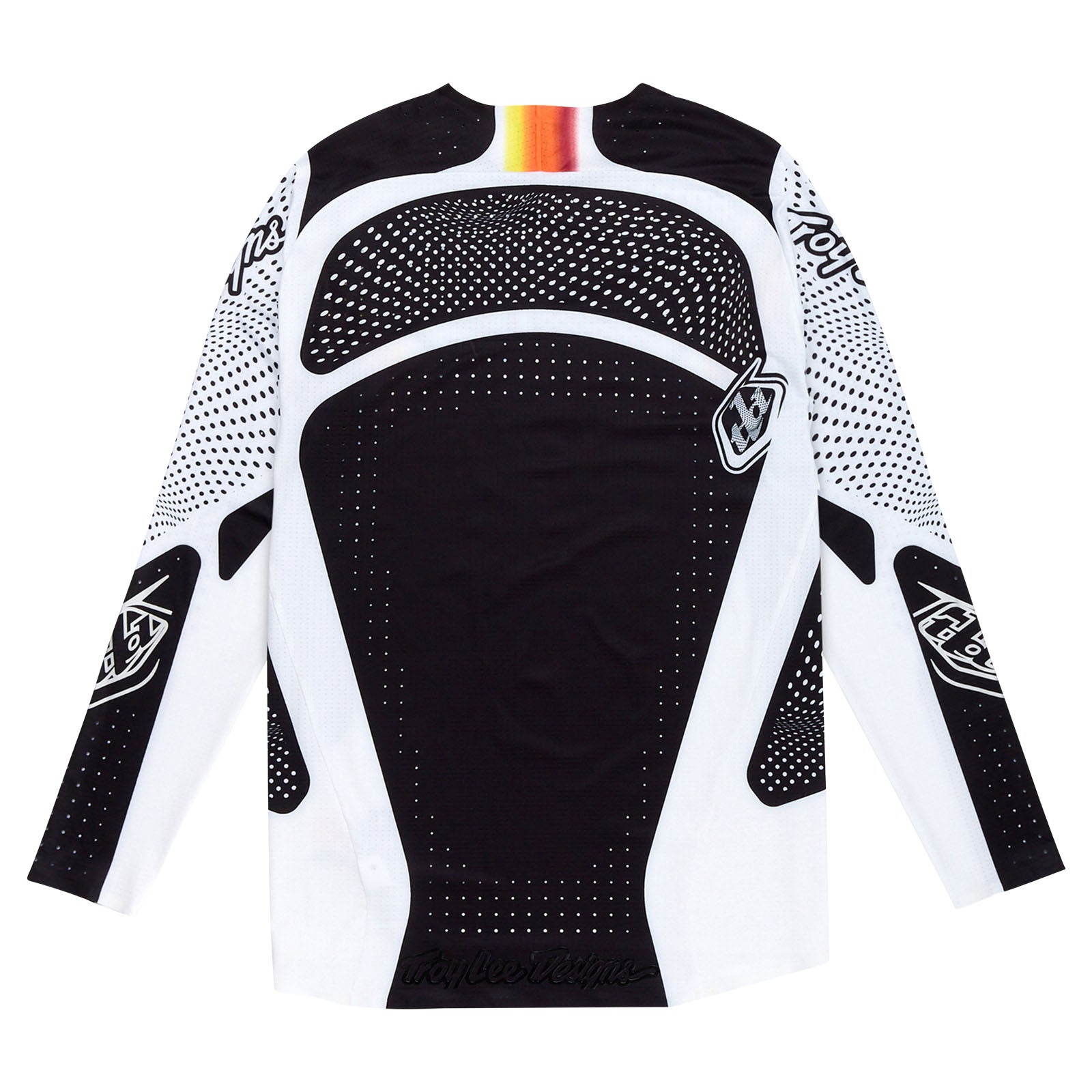 TLD SE Ultra Jersey Optic White