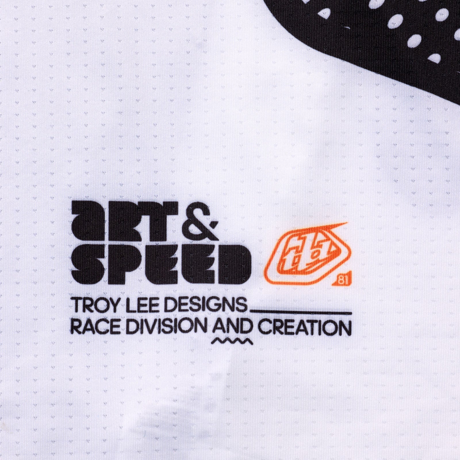 TLD SE Ultra Jersey Optic White