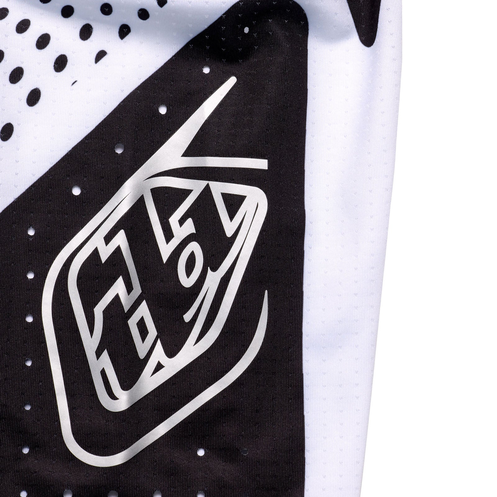TLD SE Ultra Jersey Optic White