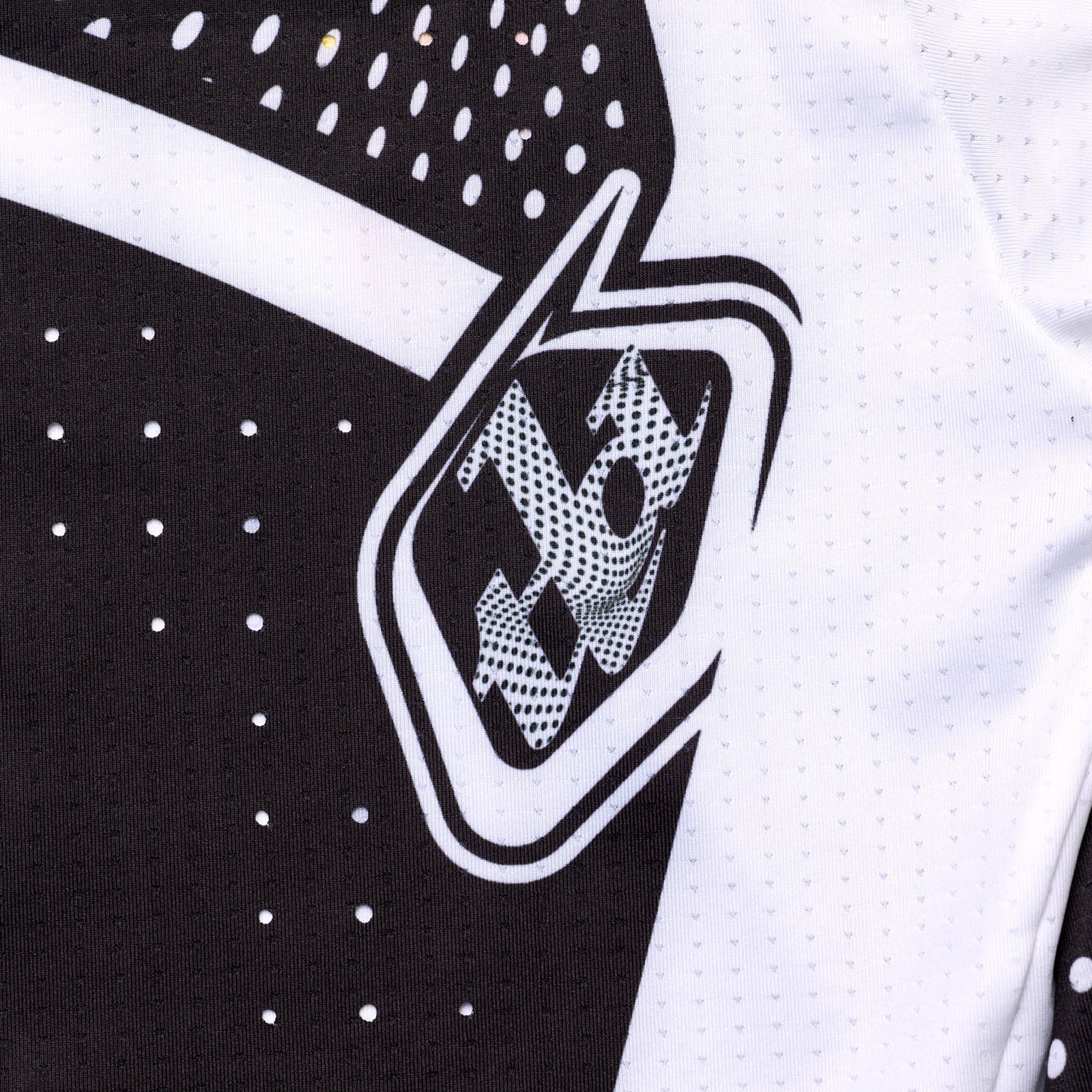 TLD SE Ultra Jersey Optic White