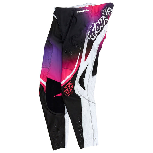 TLD SE Ultra Pant Drip Black / Purple
