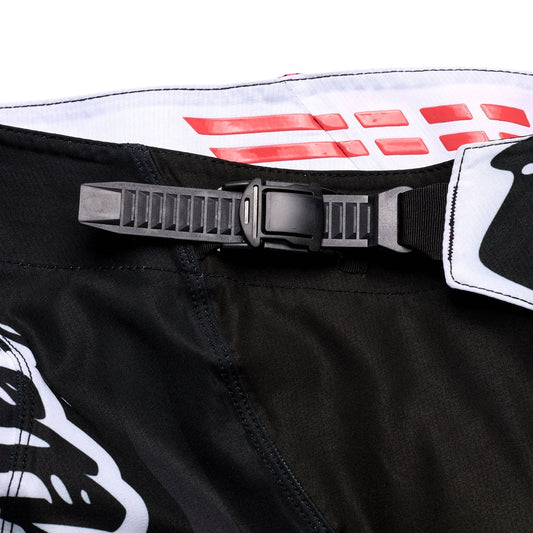 TLD SE Ultra Pant Drip Black / Purple
