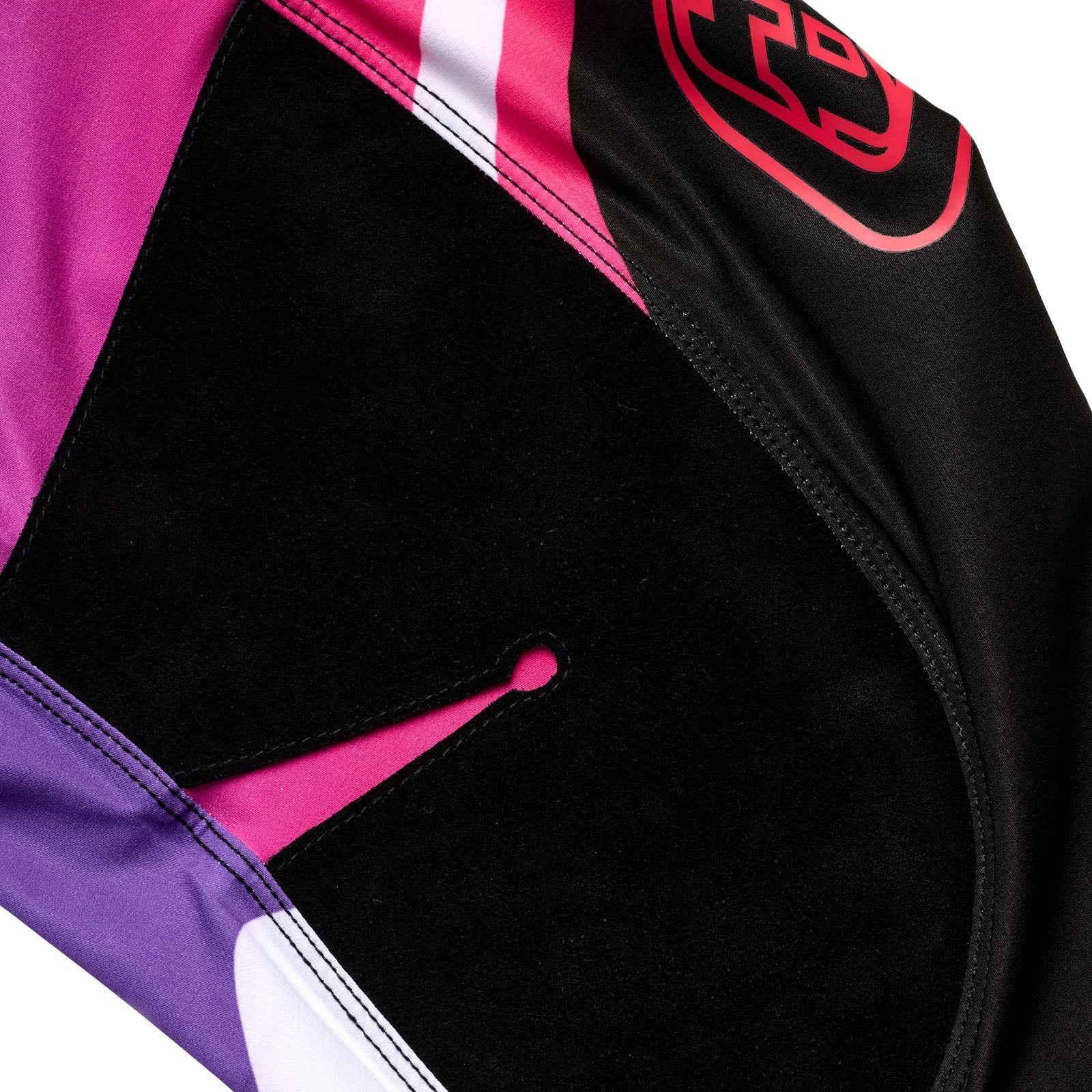 TLD SE Ultra Pant Drip Black / Purple
