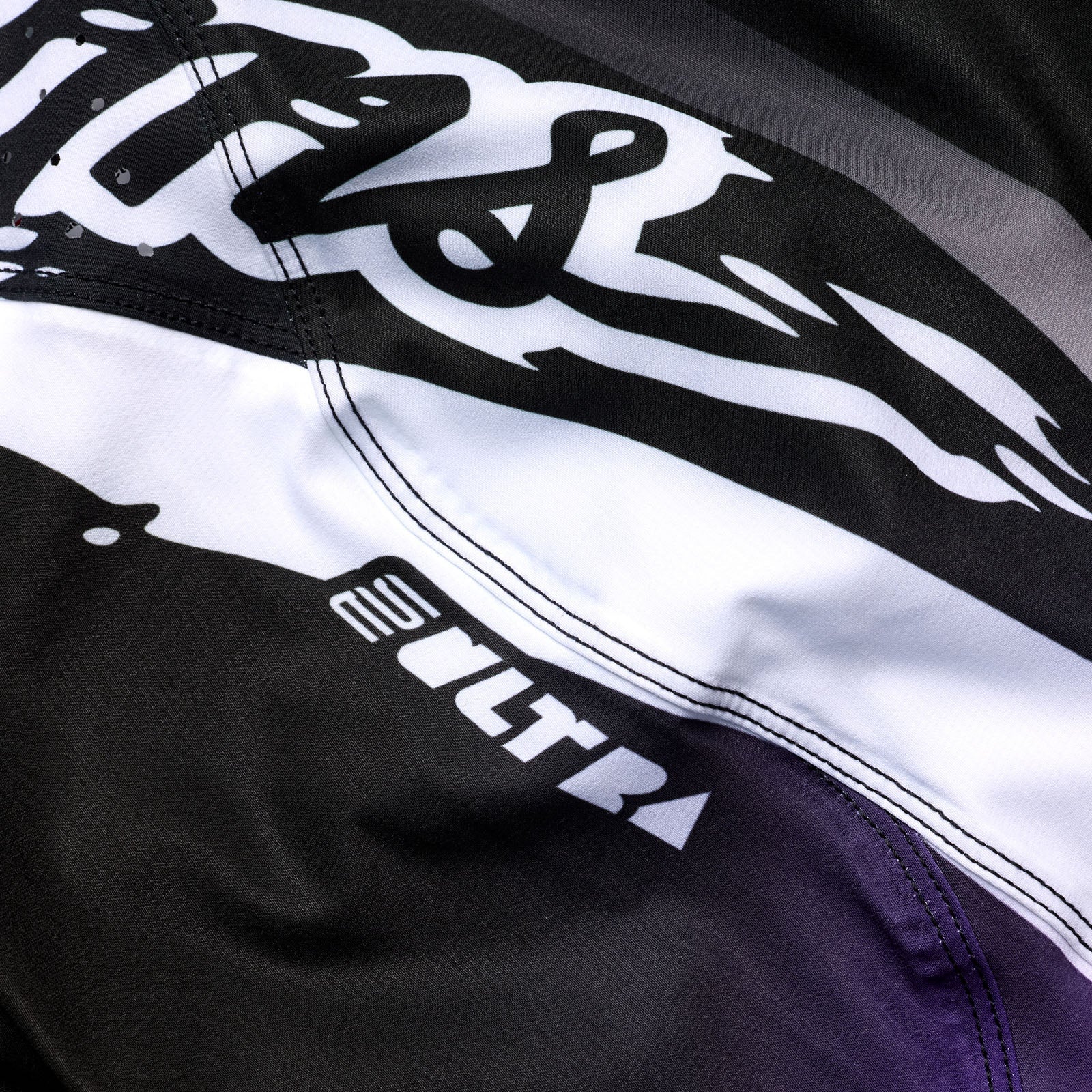 TLD SE Ultra Pant Drip Black / Purple