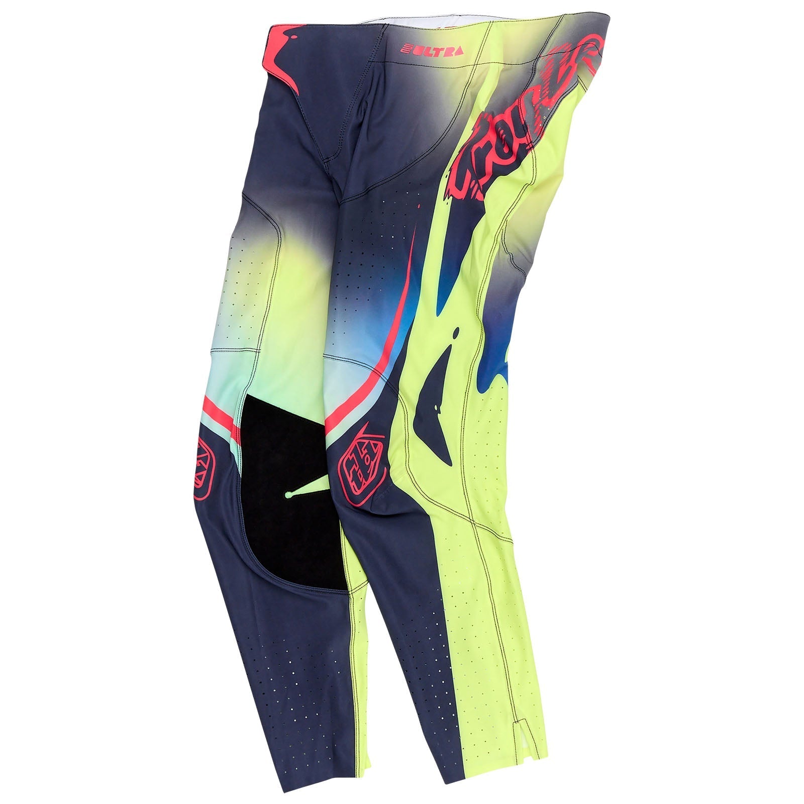 TLD SE Ultra Pant Drip Glo Yellow / Dark Navy