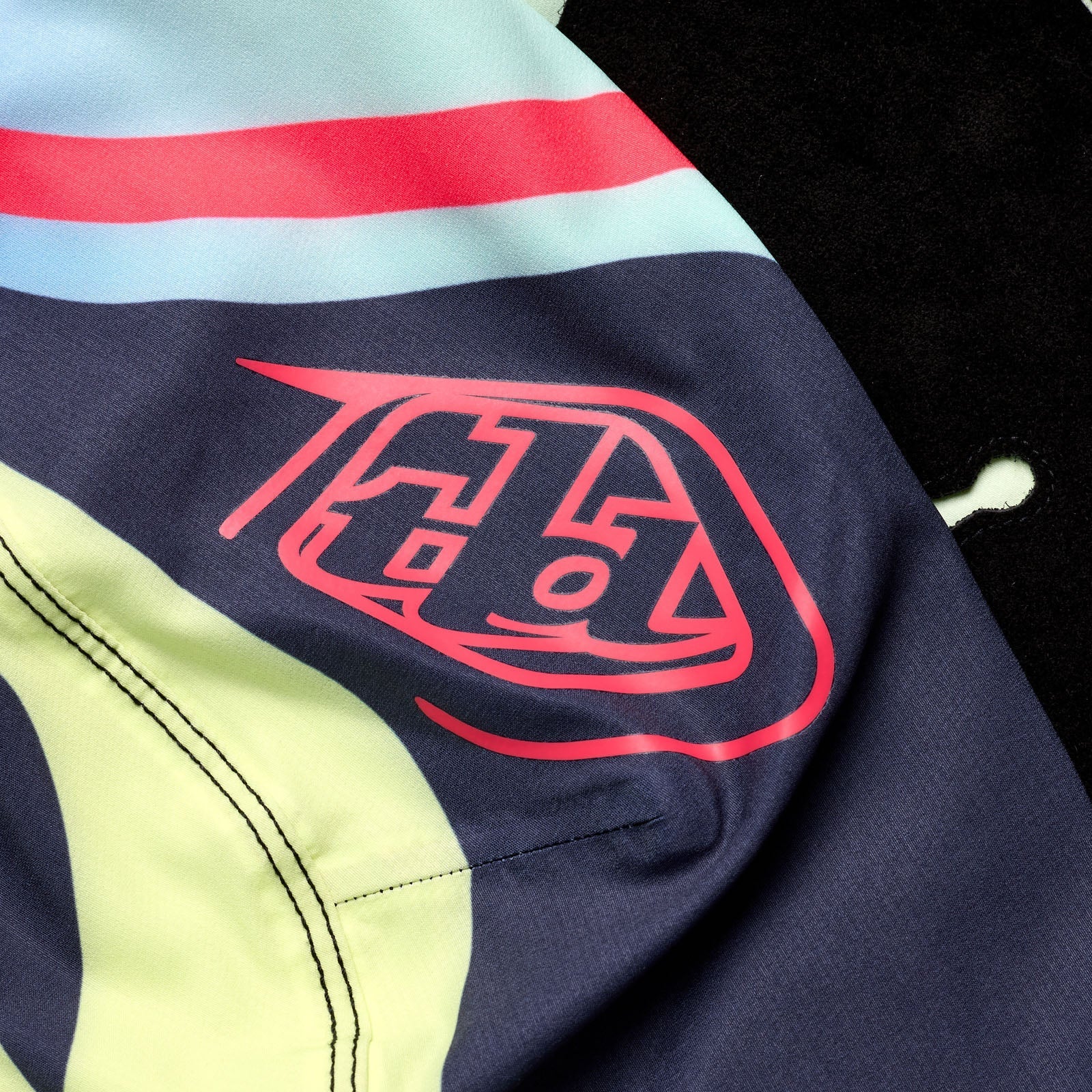 TLD SE Ultra Pant Drip Glo Yellow / Dark Navy