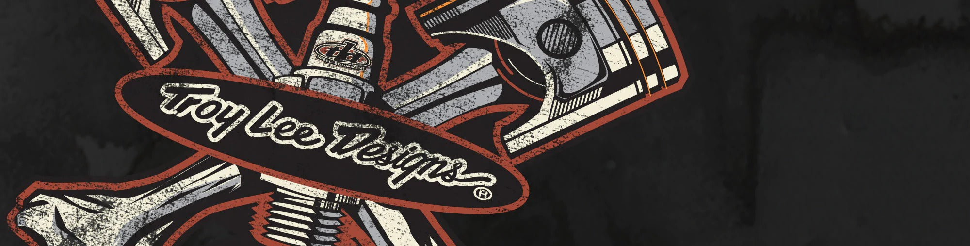 Piston Bone 40th Capsule – Troy Lee Designs EU