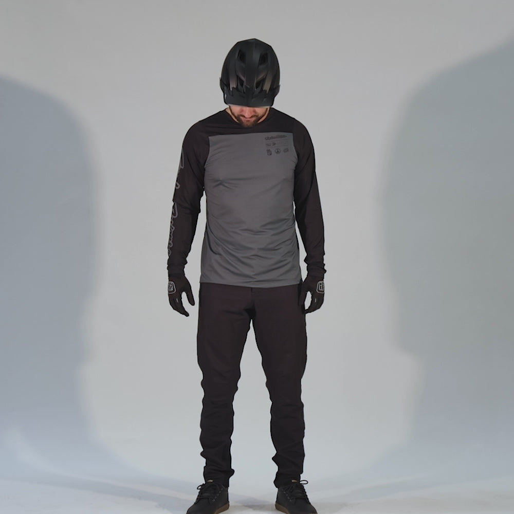 Skyline Pant, Solid Black  Troy Lee Designs® – Troy Lee Designs Canada