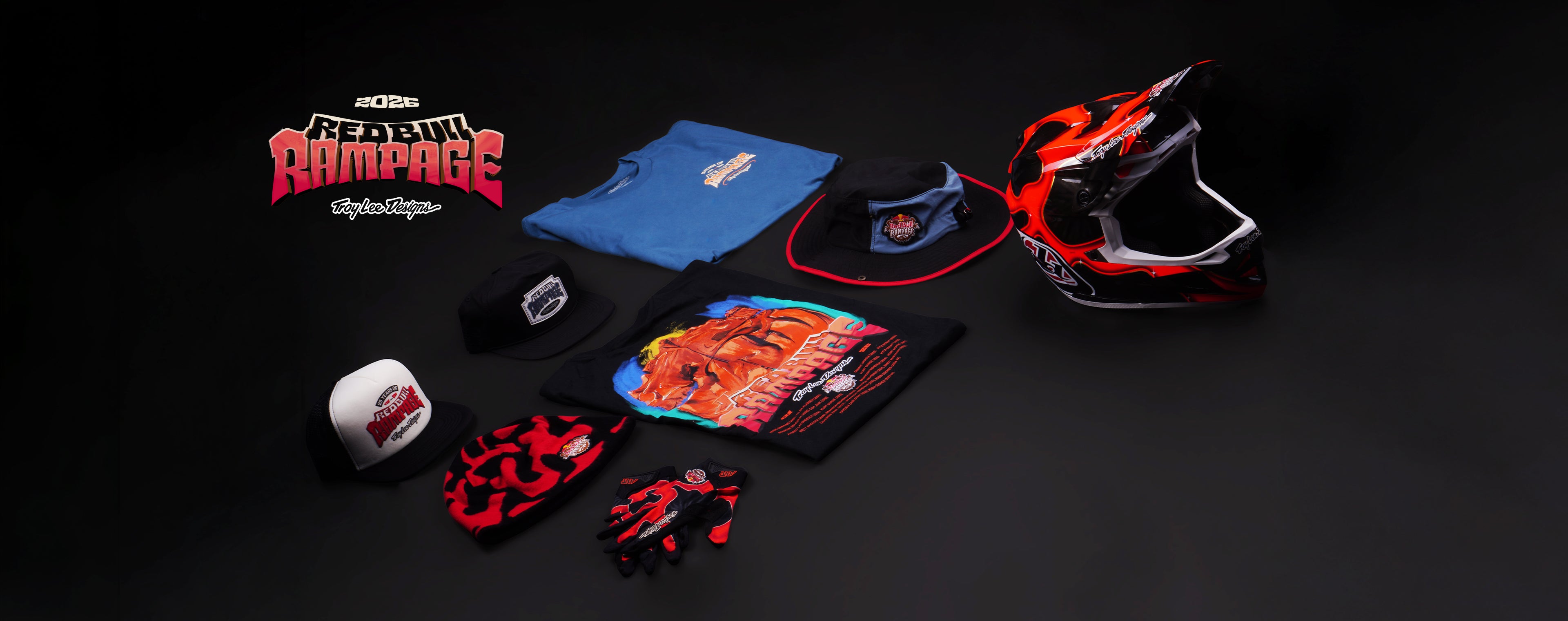 Troy Lee Designs Europe Official - Moto, MTB, Helmets, Gear – Troy