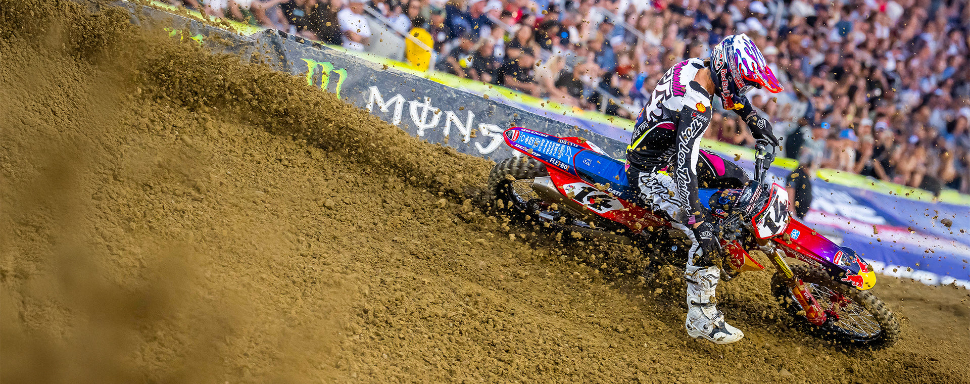 Troy Lee Designs Europe Official - Moto, MTB, Helmets, Gear – Troy