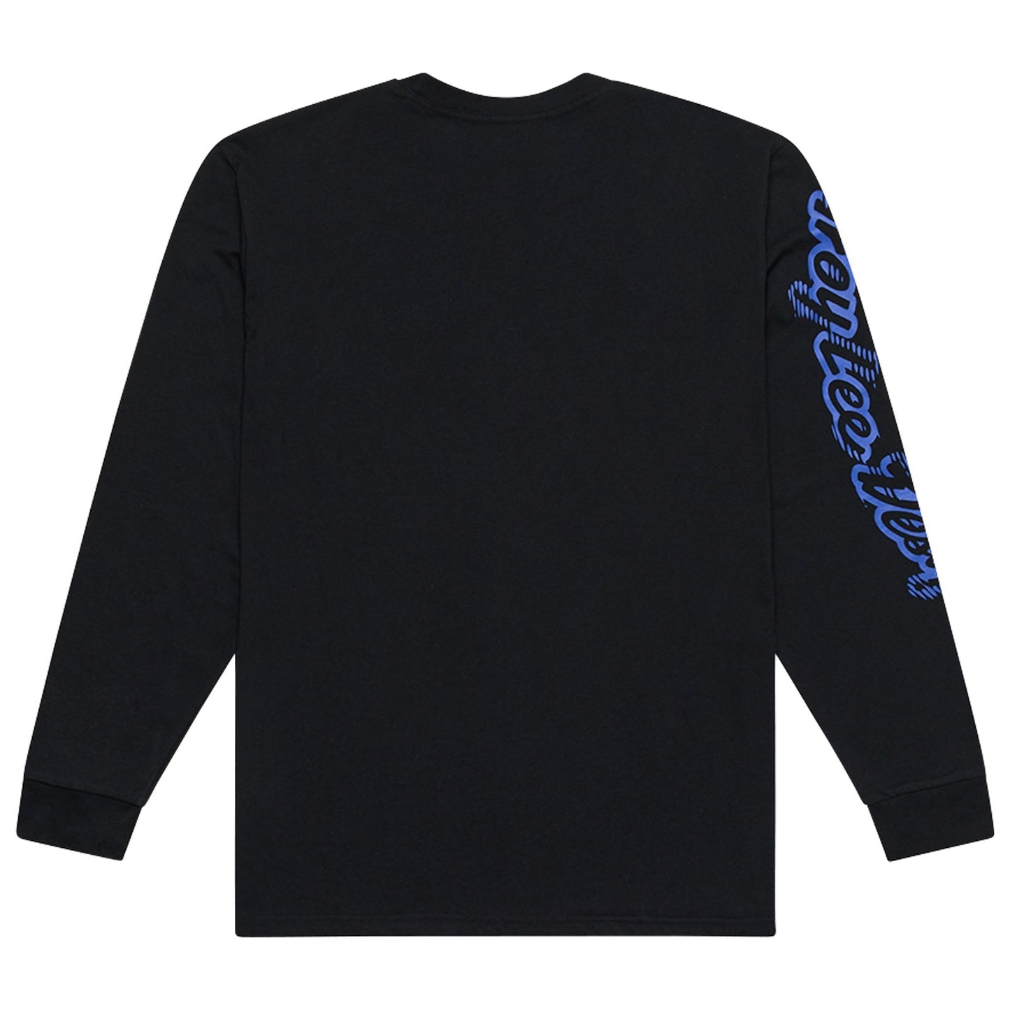 TLD Long Sleeve Tee Peace Out Black