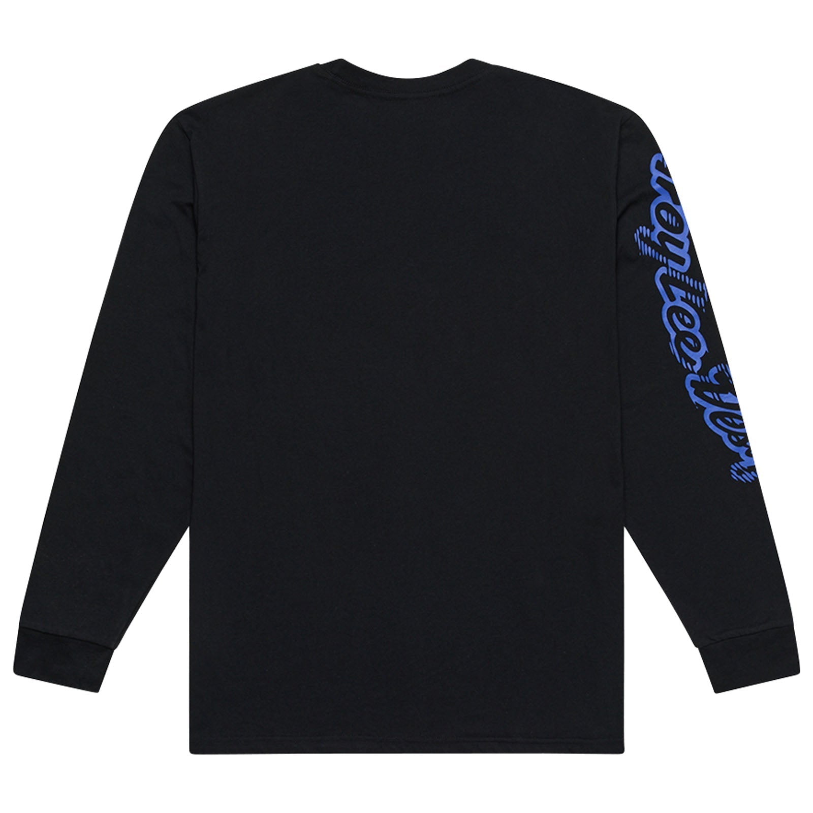 TLD Long Sleeve Tee Peace Out Black