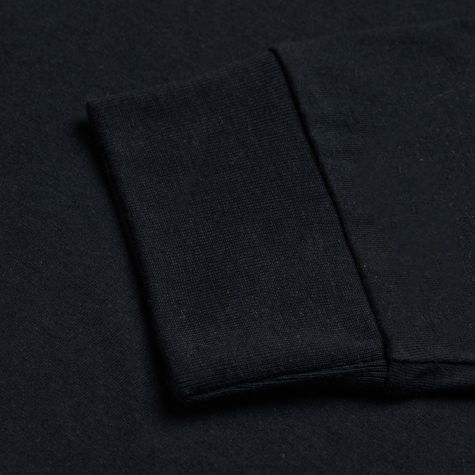 TLD Long Sleeve Tee Peace Out Black
