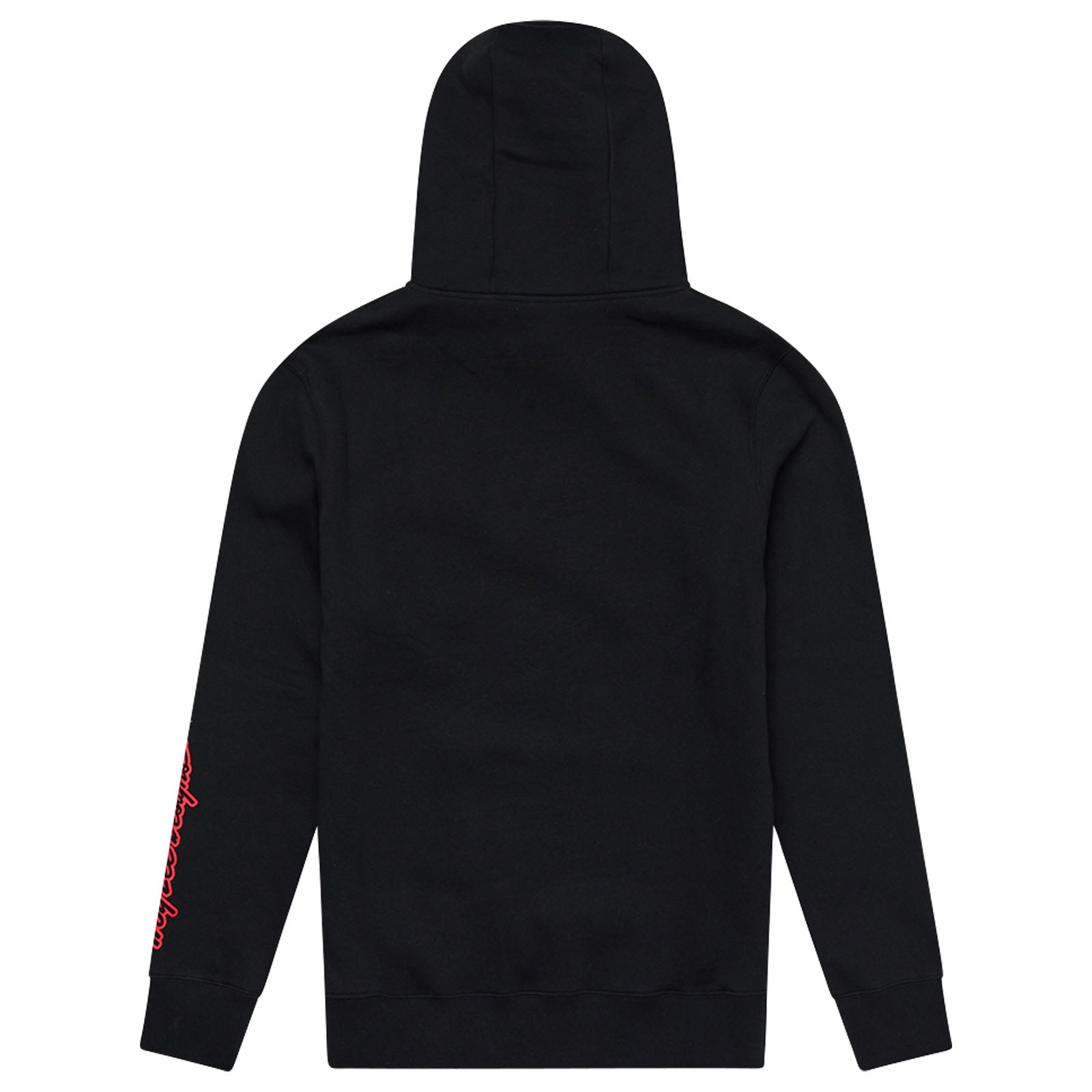 TLD Pullover Hoodie Badge Black
