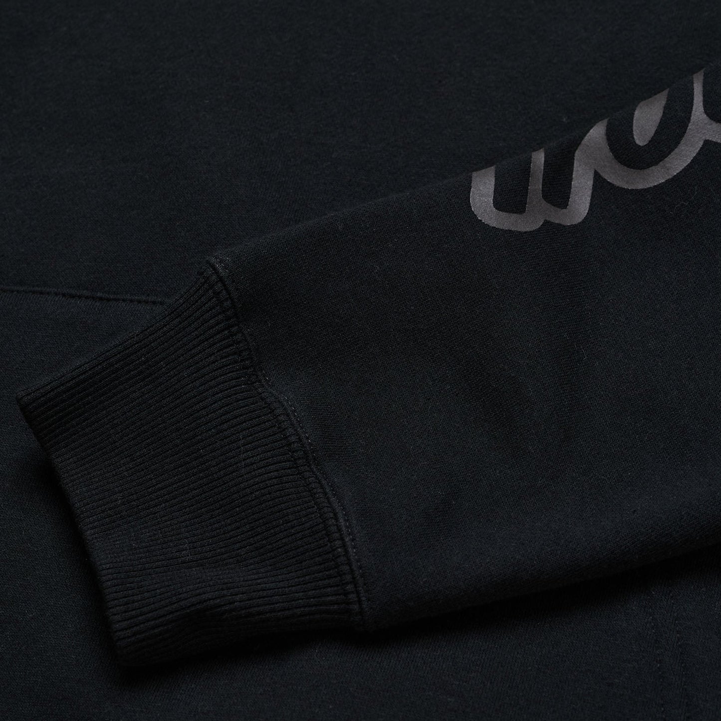 TLD Pullover Hoodie Branded Black