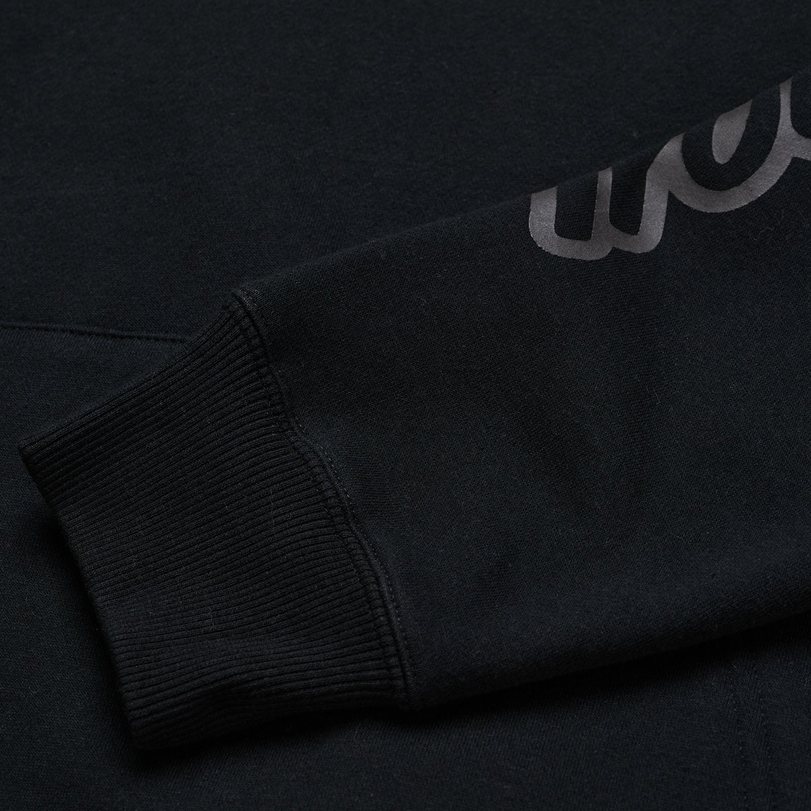 TLD Pullover Hoodie Branded Black