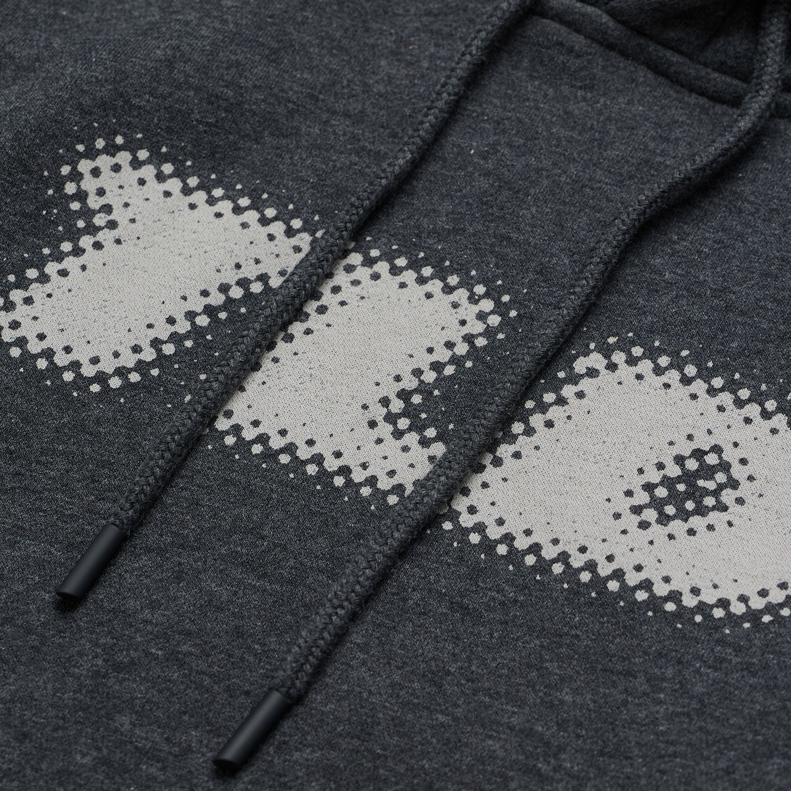TLD Pullover Hoodie Fade Out Black Heather