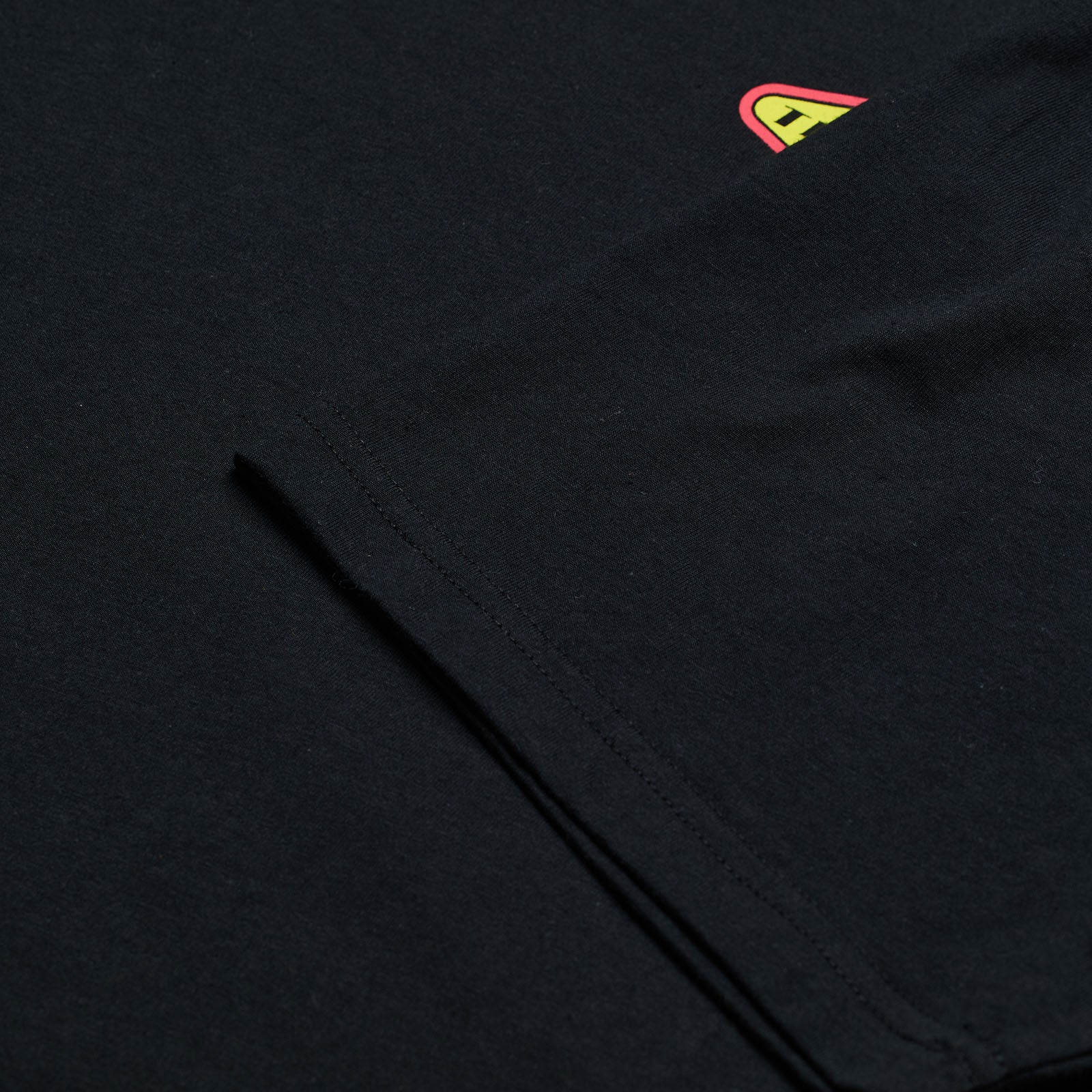TLD Short Sleeve Tee Carb Black