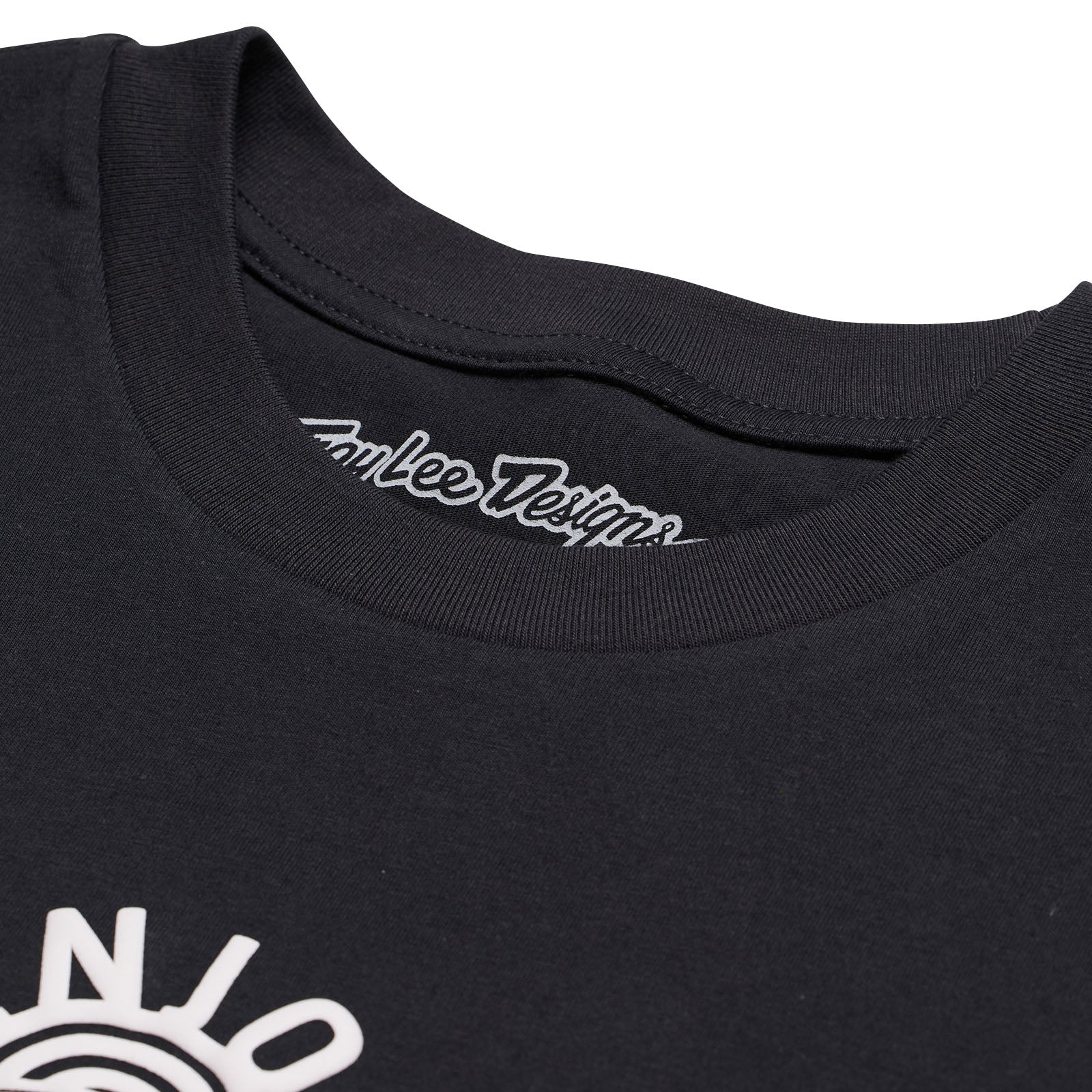 TLD Short Sleeve Tee Enjoy Carbon