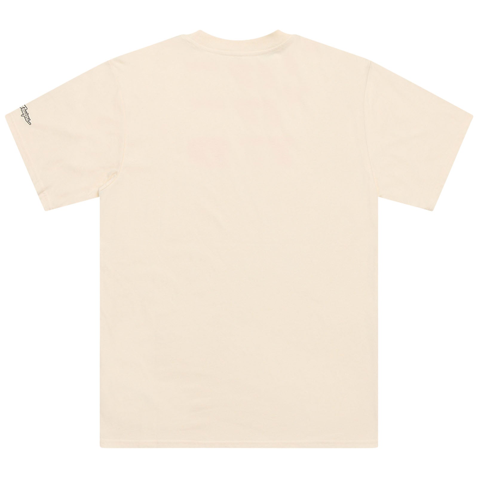 TLD Short Sleeve Tee Fade Out Vintage White