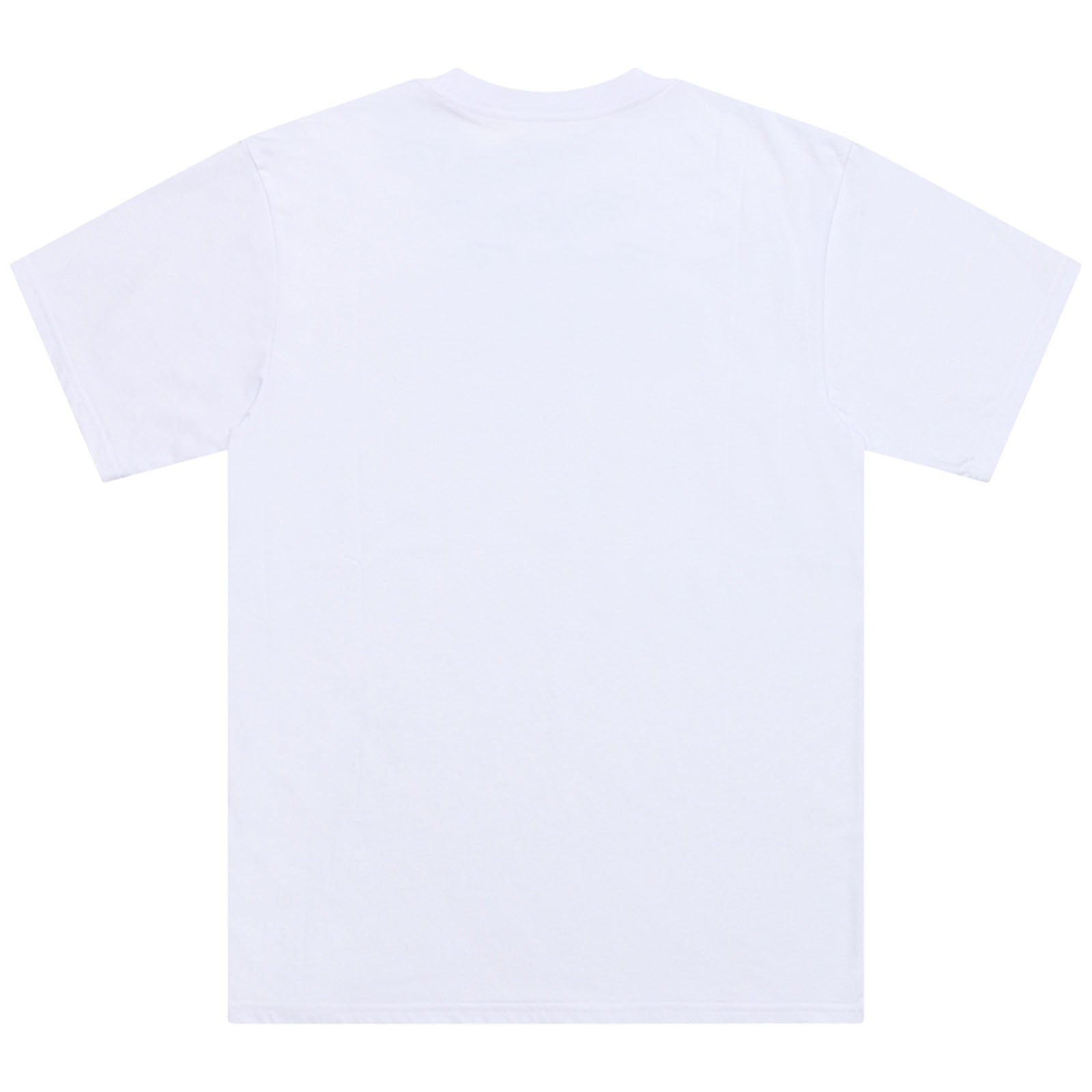 TLD Short Sleeve Tee Signature White