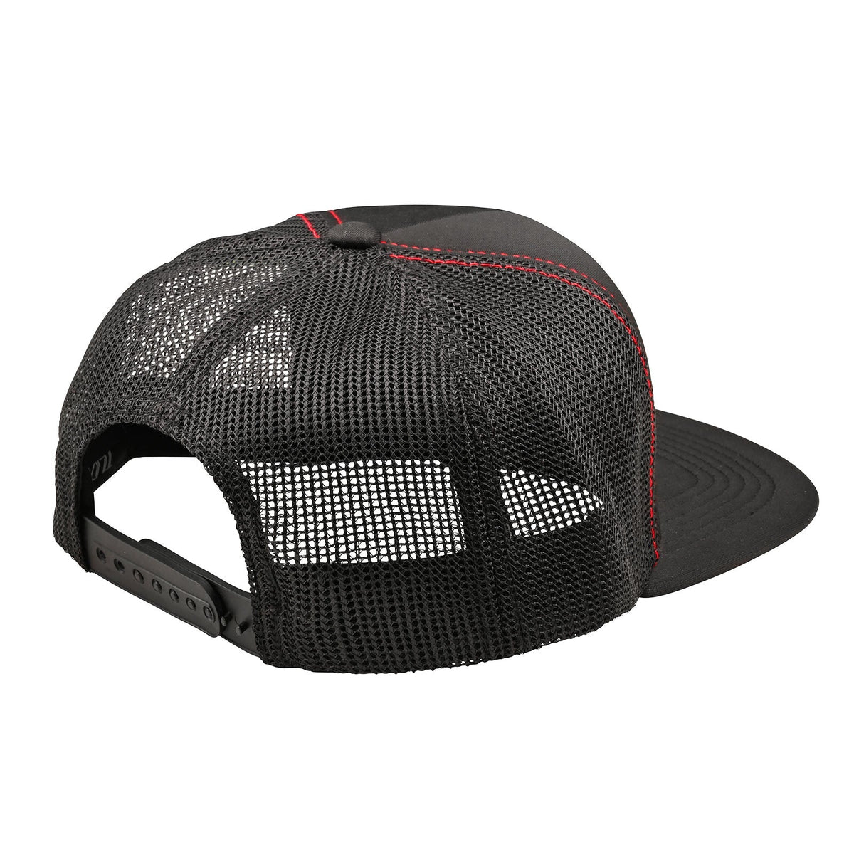 Tracker Snap Back Trucker Snapback Carb Schwarz – Troy Lee Designs EU