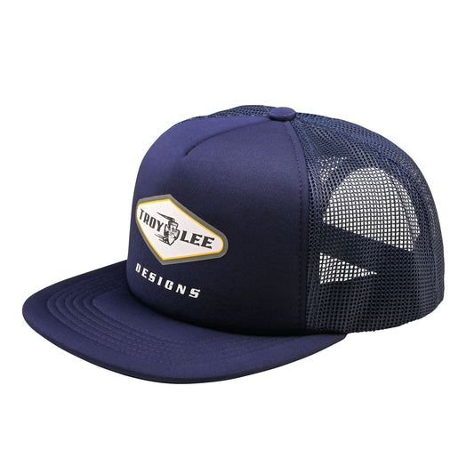 TLD Trucker Snapback Carb Navy