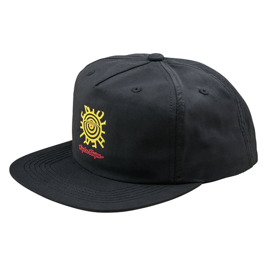 TLD Unstructured Snapback Enjoy Carbon
