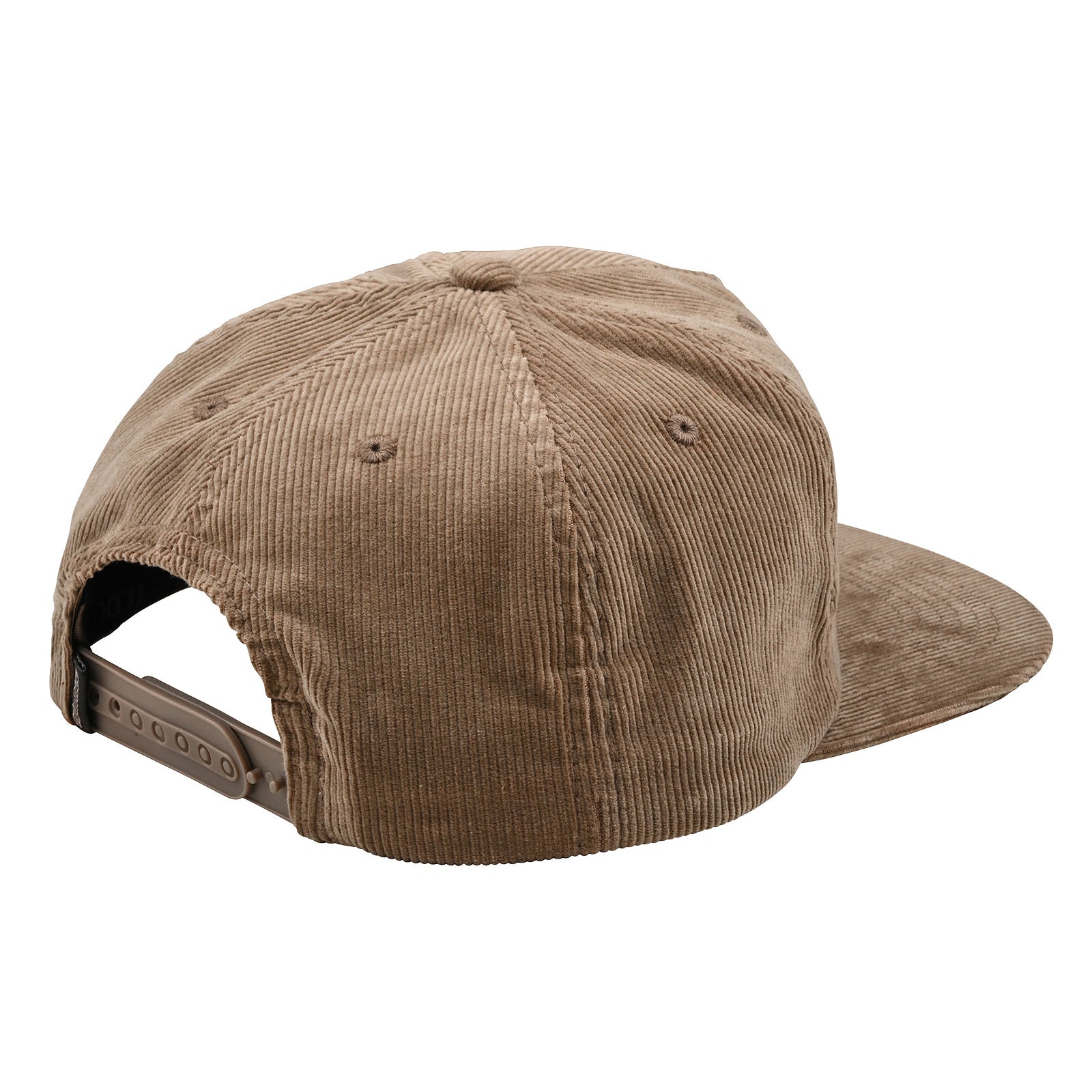TLD Unstructured Snapback Signature Gravel Cord