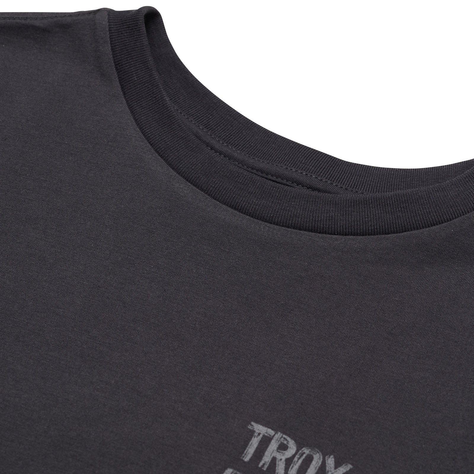 TLD Womens Short Sleeve Tee Paint Shop Carbon