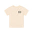 TLD Womens Short Sleeve Tee Paint Shop Vintage White