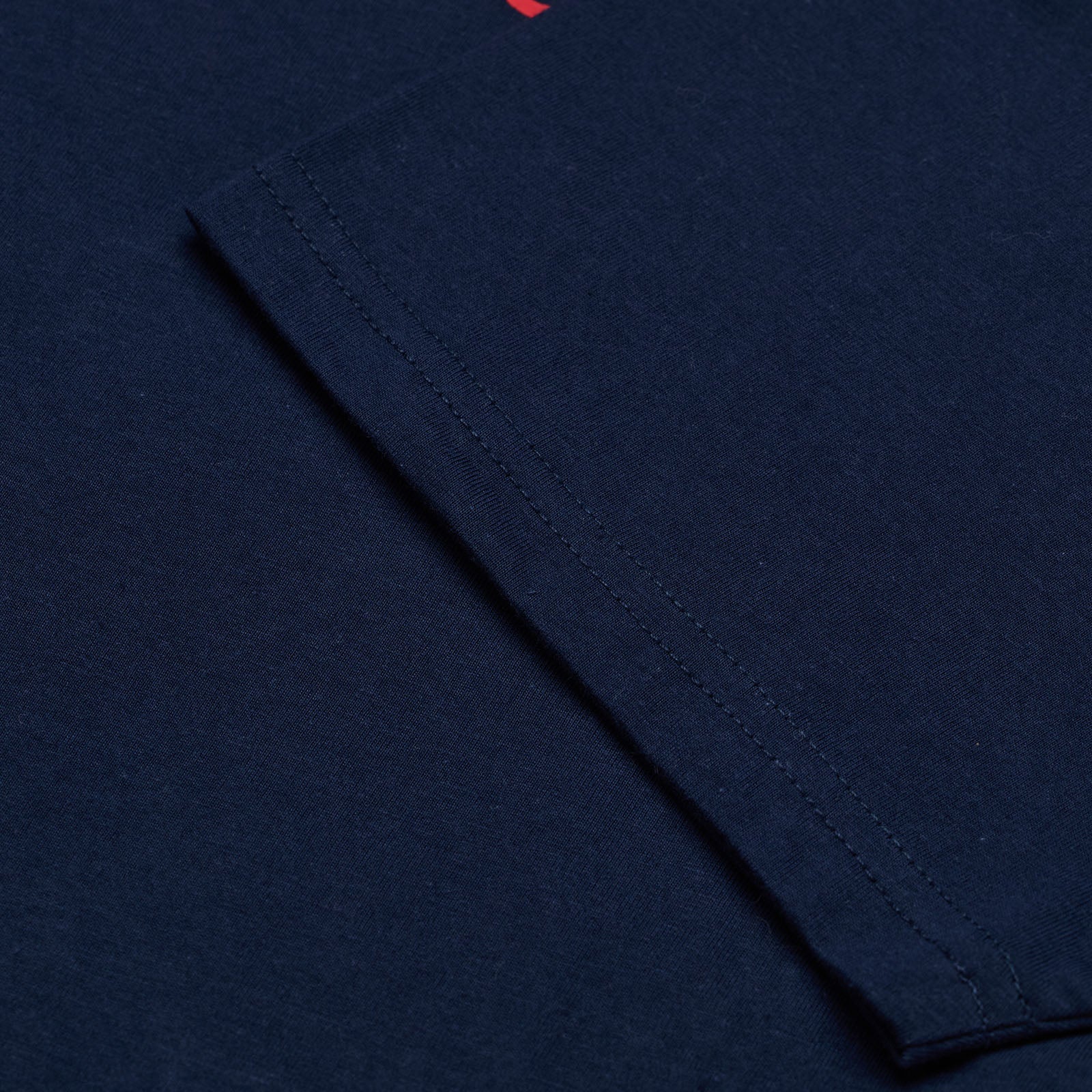 TLD Womens Short Sleeve Tee Signature Navy