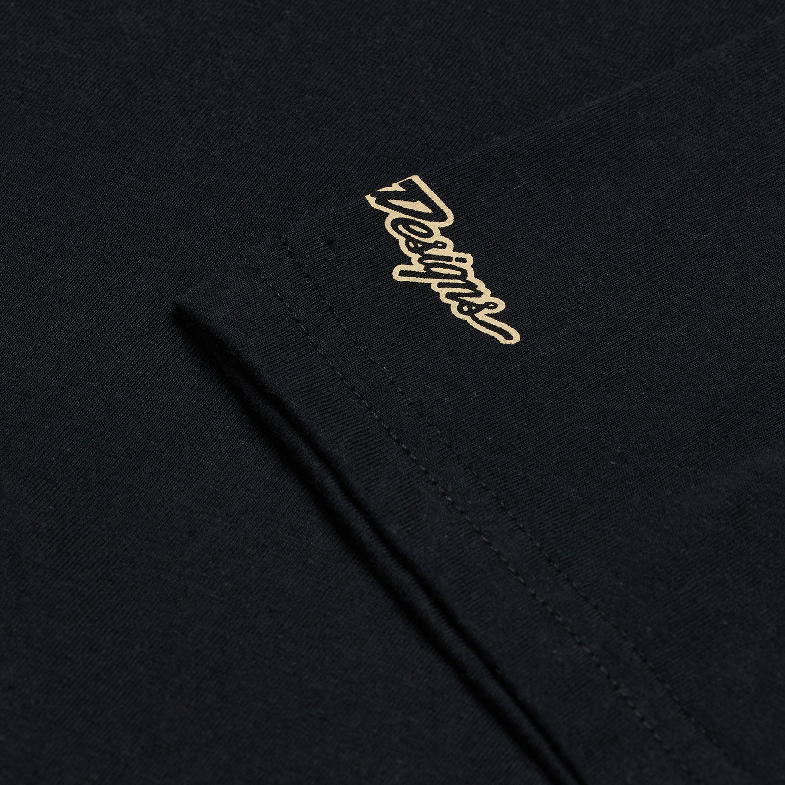 TLD Youth Short Sleeve Tee Peace Out Black