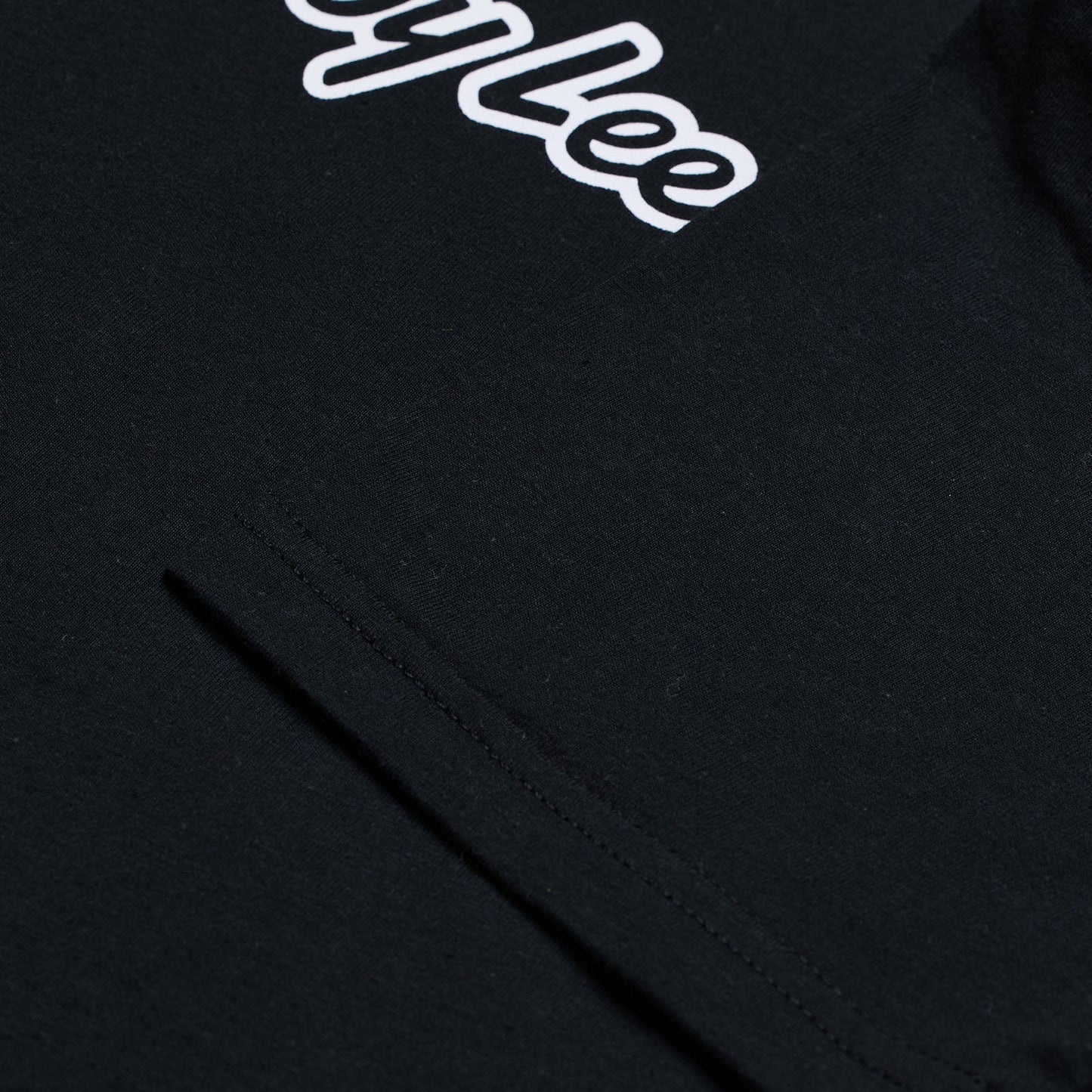 TLD Youth Short Sleeve Tee Signature Black