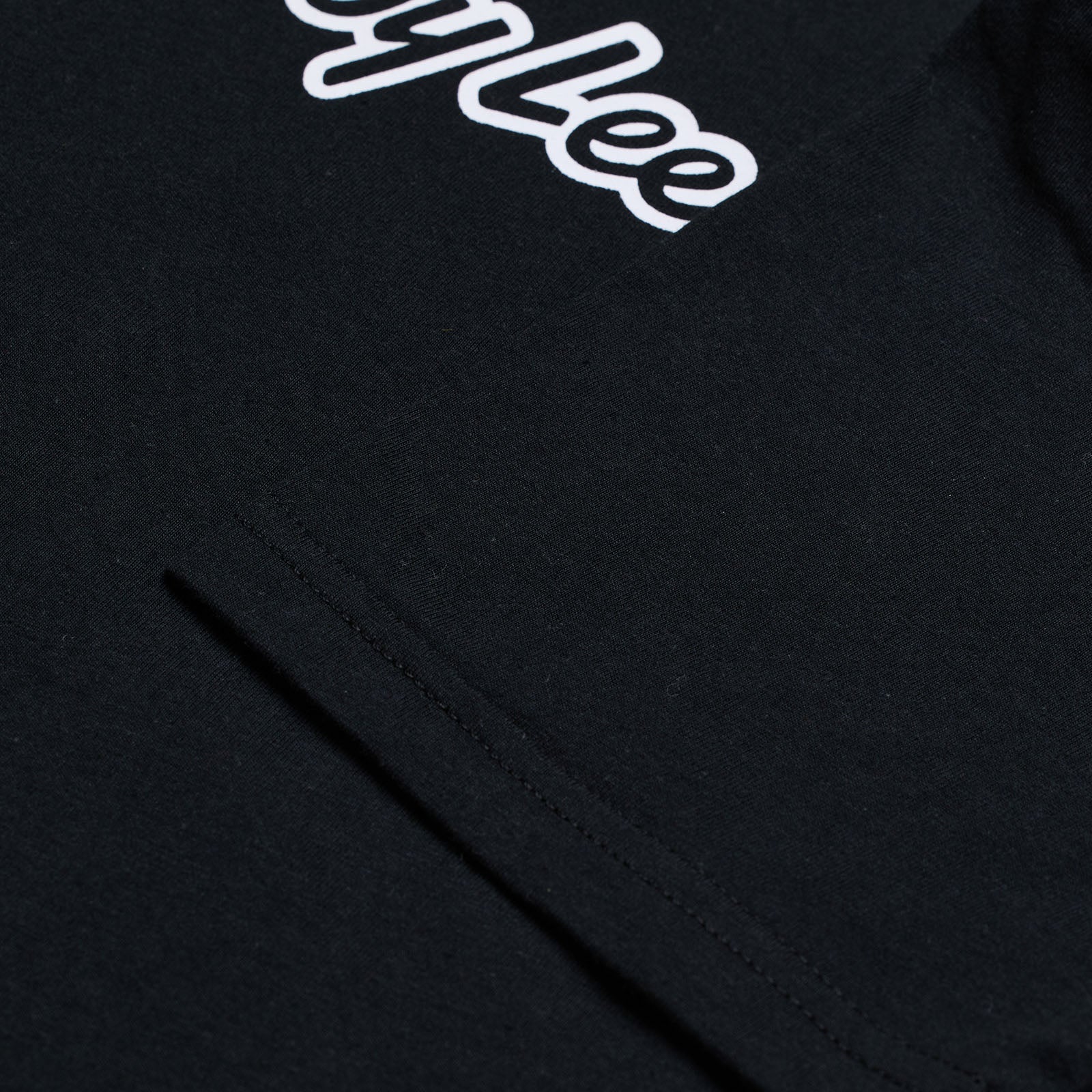 TLD Youth Short Sleeve Tee Signature Black