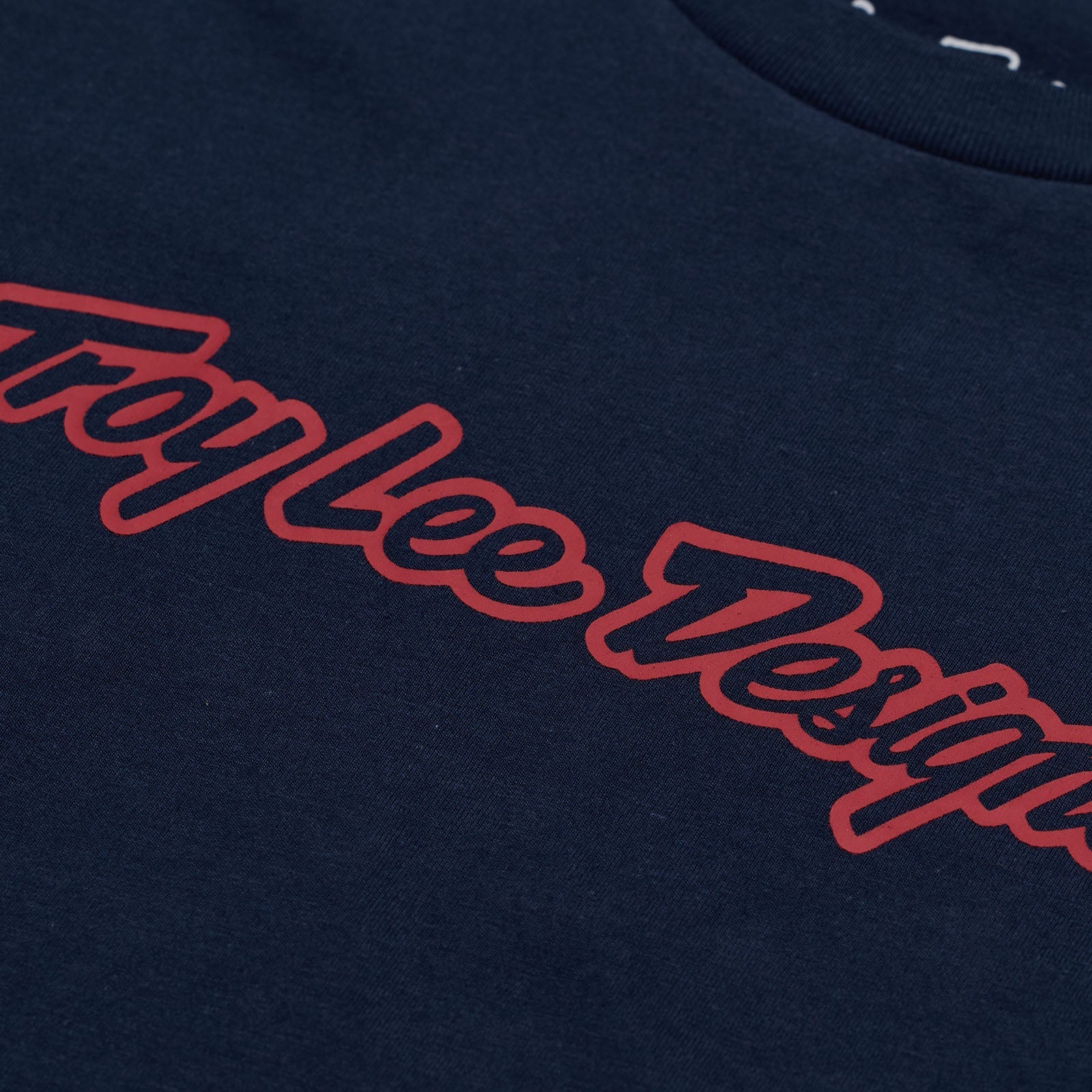 TLD Youth Short Sleeve Tee Signature Navy