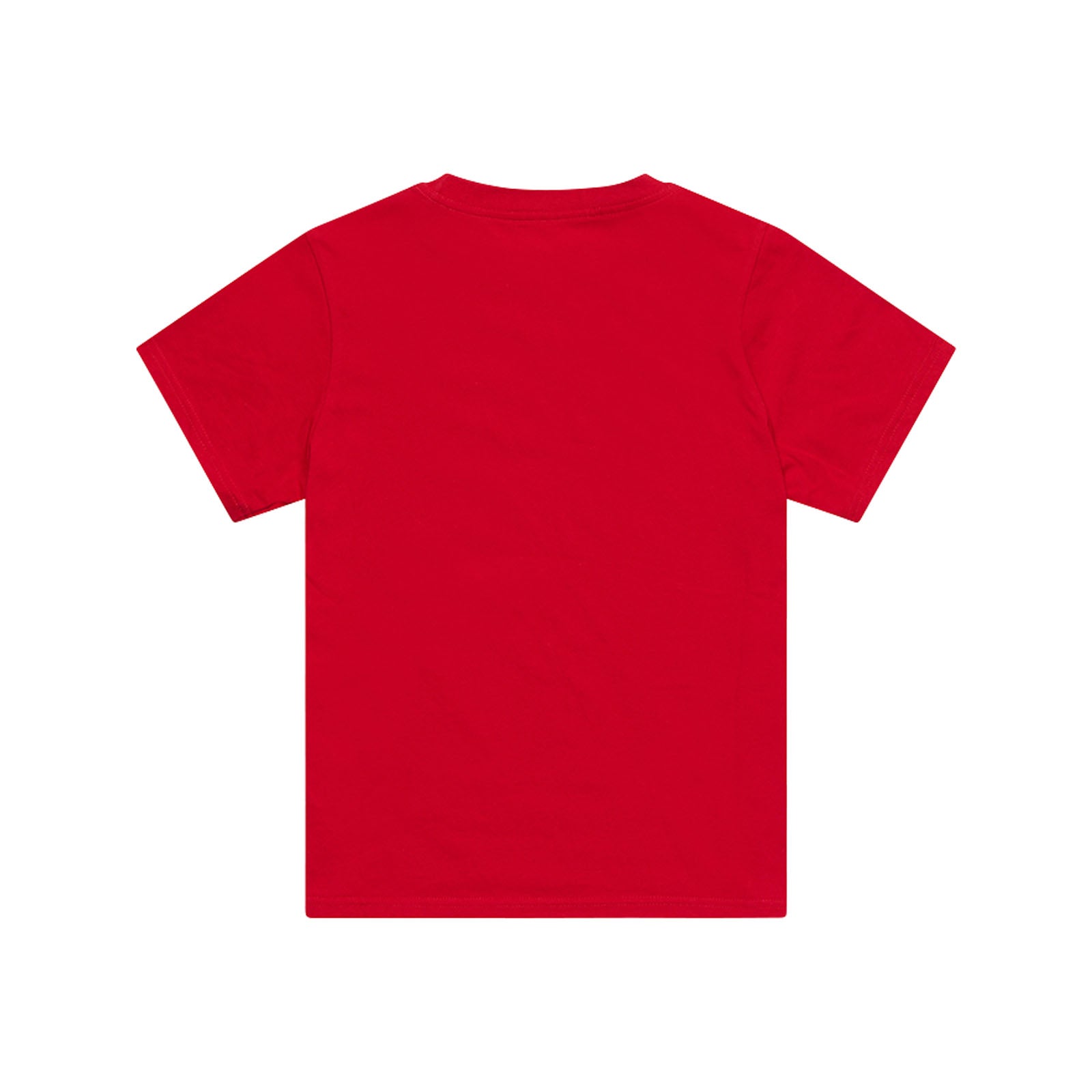 TLD Youth Short Sleeve Tee Signature Team Red