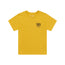 TLD Youth Short Sleeve Tee Smiley Golden