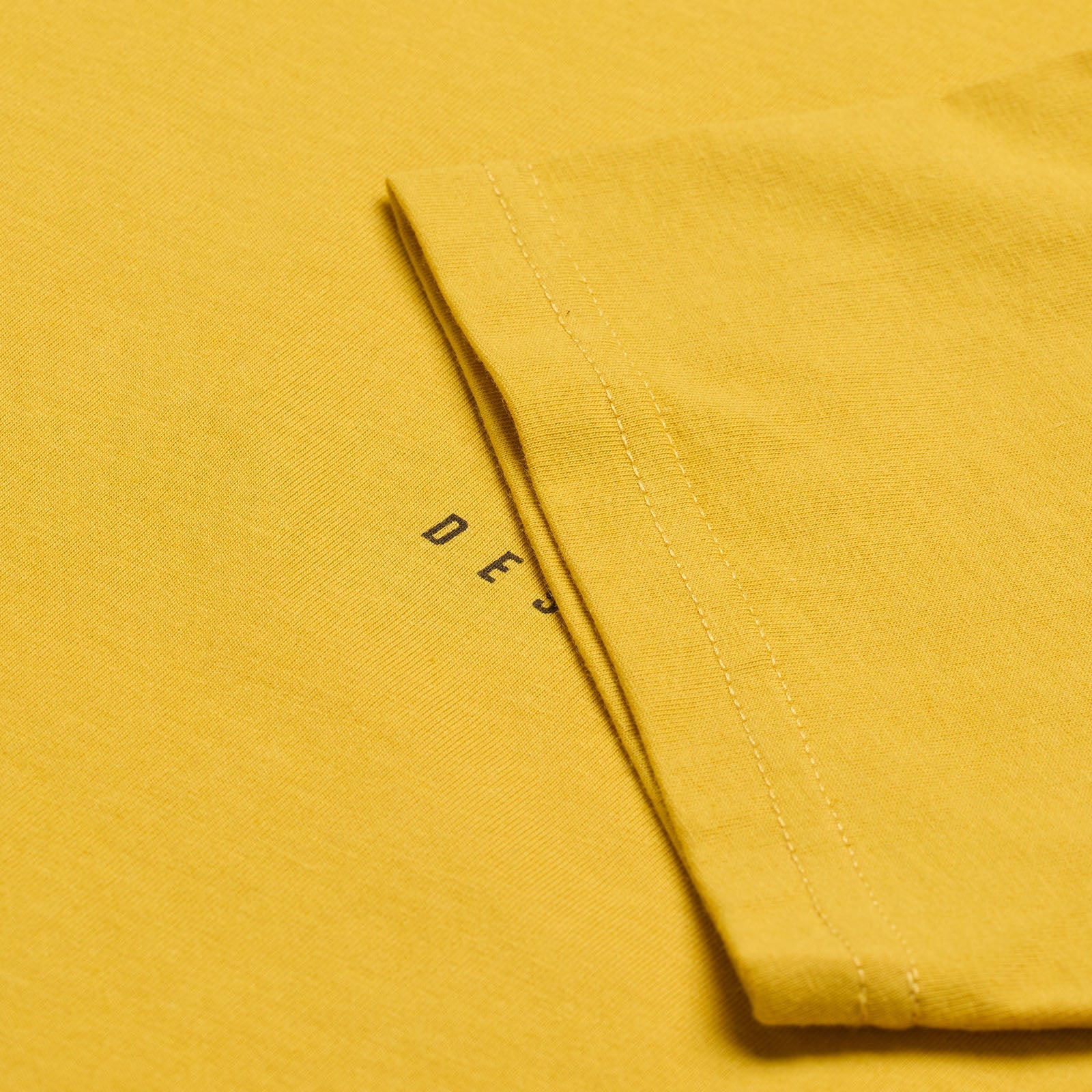 TLD Youth Short Sleeve Tee Smiley Golden
