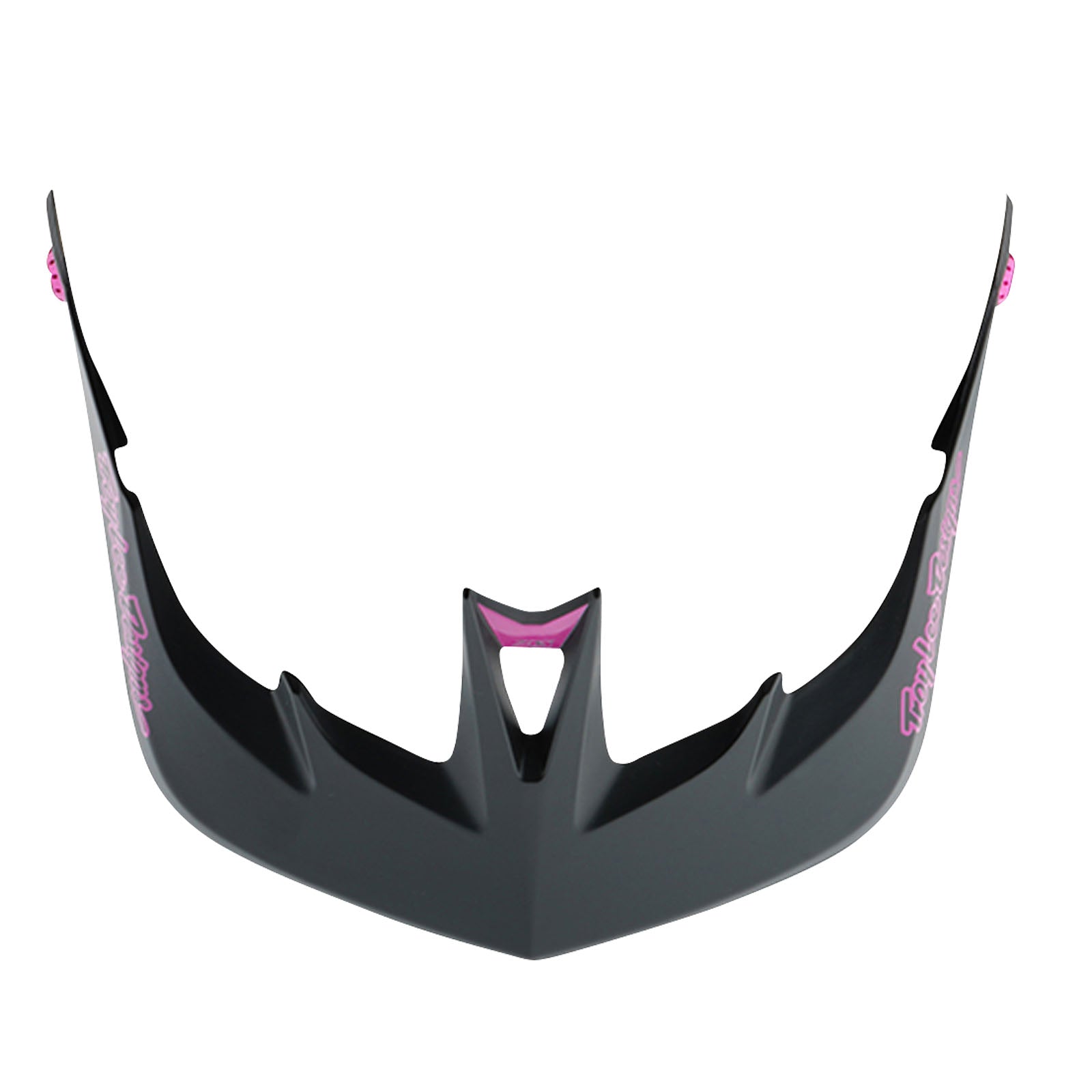 TLD A3 Helmet W/MIPS Ghostwing Charcoal
