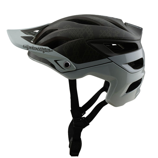 TLD A3 Helmet W/MIPS Halo Camo